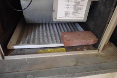 Credit for the clean filter - deductions for the installation method