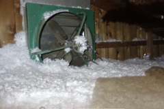 What do you think will happen next time the fan gets turned on?