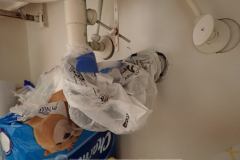 This "repair" was probably not done by a licensed plumber...