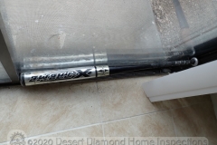 The baseball bat- a versatile home security tool