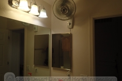 Custom bath fan