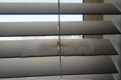 Professional blind repair