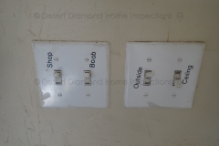 This switch turns on the boob. 