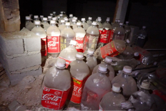 Found in the crawlspace of an old home