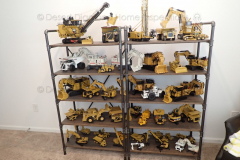 Awesome Caterpillar machinery collection