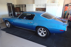 Cool restored car