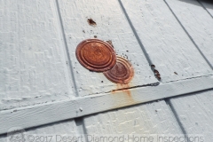 Home repair with recycled materials...