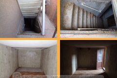 Bomb shelter? Serial killer lair? Secret sex dungeon? You be the judge...