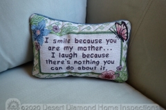 A touching message from a daughter to her mother