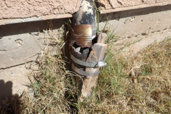 Amateur drain line "repair"