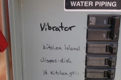 This house apparently comes with a special appliance for the ladies...