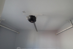 Garage-to-bedroom conversion done wrong