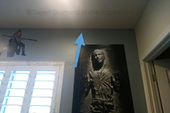 Geekiest home inspection defect photo ever?