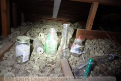 Hidden stash