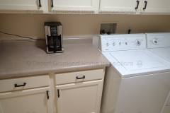 Every laundry room needs a coffee maker