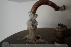Think there might be a leak here?