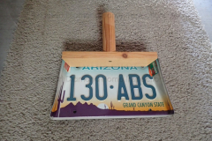DIY shovel