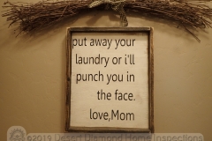 Motivational sign