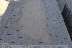 When your asphalt shingle roof is leaking, painting it is not the solution