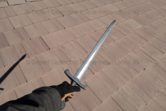 Things I find on roofs