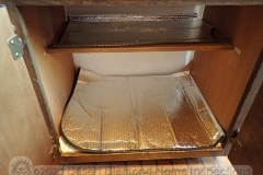 Alternative shelf liner