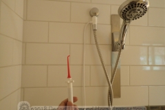 For the ultimate water flossing experience