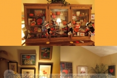 Tomato shrine