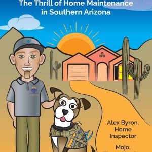 Southern Arizona Home Maintenance Book - Cover