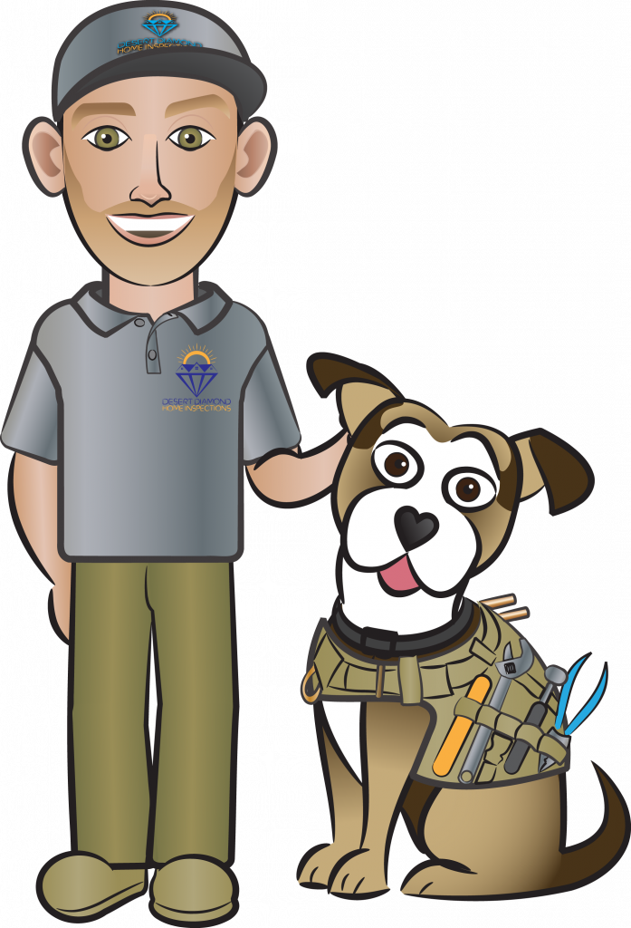 Schedule Desert Diamond Home Inspections