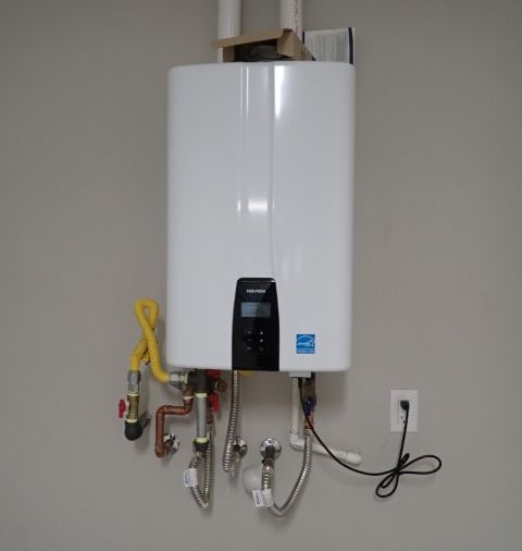 Tankless Water Heaters - Pros and Cons