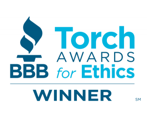 Torch Award for Ethics Winner